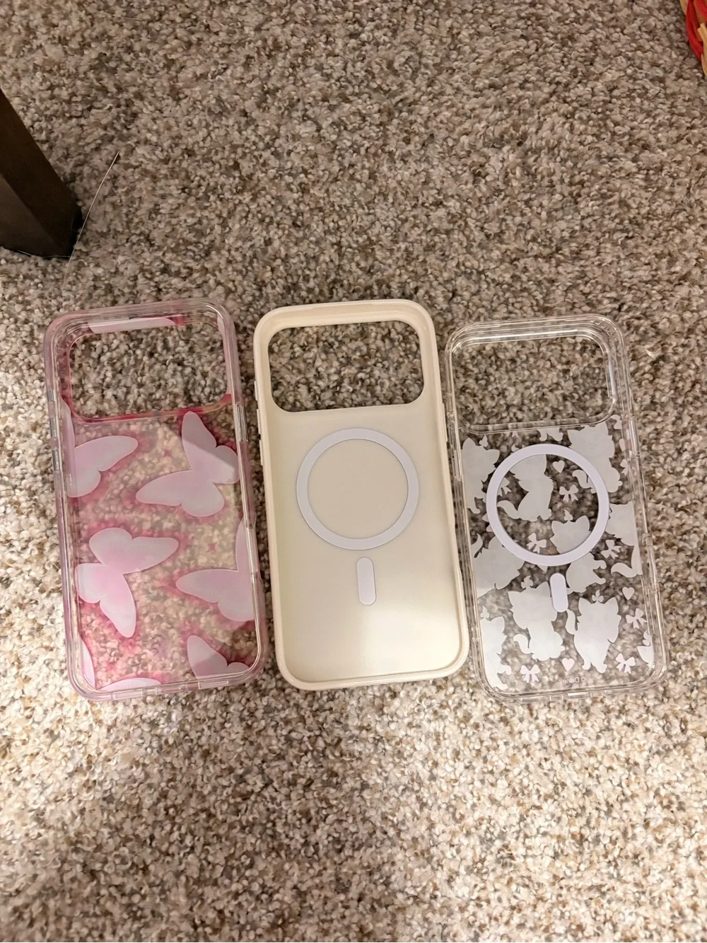 iPhone 17 pro max cases
